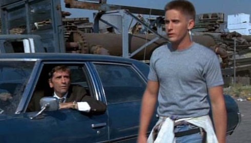 Alex Cox's 1984 cult classic "Repo Man" starring Harry Dean Stanton & Emilio Estevez
