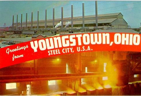 My great great Grandad Jonas Maurer worked in the factories of Youngstown in the early 1900s