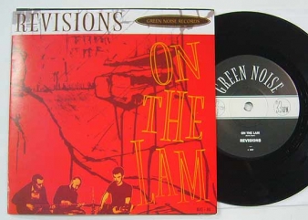 Revisions "On The Lam" 45 One of their best songs