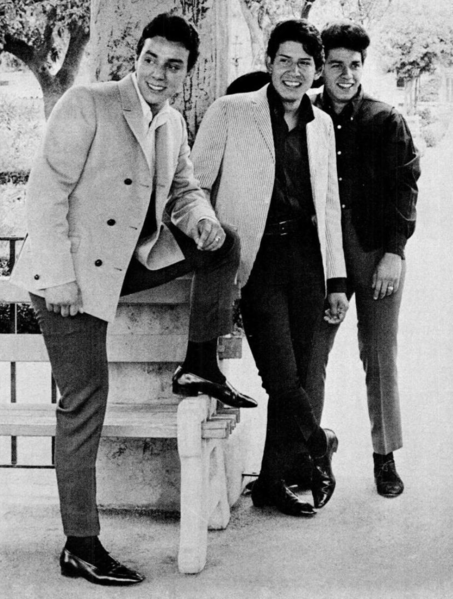 Cannibal & The Headhunters, East LA, 1966