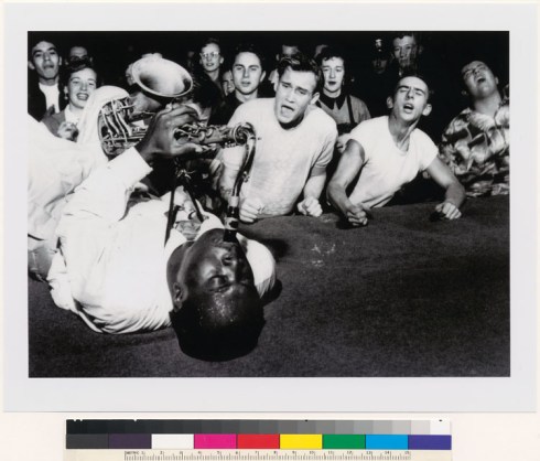 Cecil McNeely, LA, 1940s