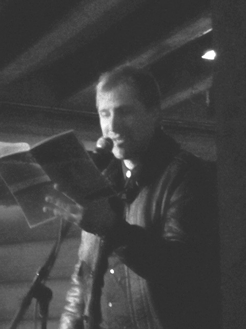 Reading at Doug Fir, Portland, OR
