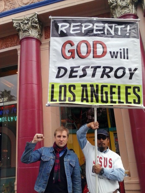 Hollywood & Highland