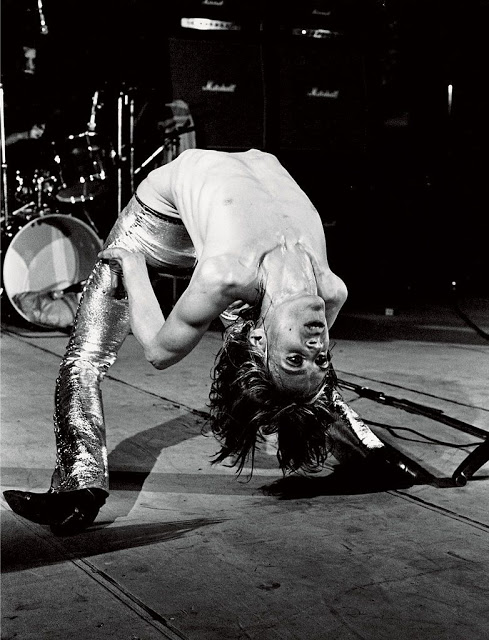 Iggy Pop by Mick Rock. 1972. Edition of 90. Asking price for a Silver Gelatin 16" X 20" print, $2000.