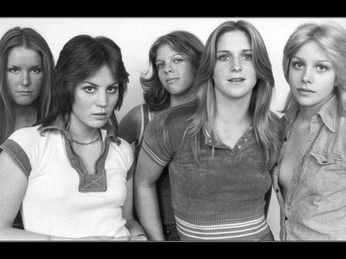 The Runaways, 1976