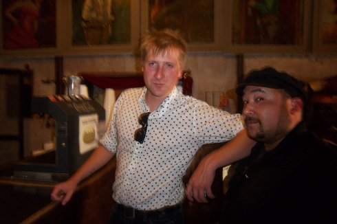 Las Vegas with Lord Cezar Mora