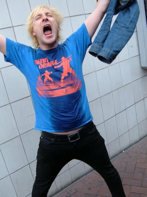 Sometimes I look like this