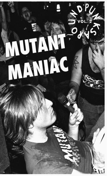 mutant maniac