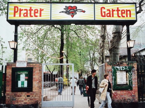 Prater Garten