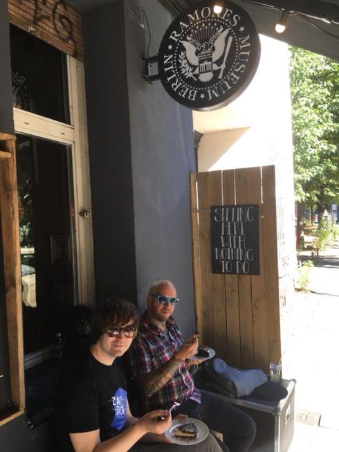 sulli and andru ramones