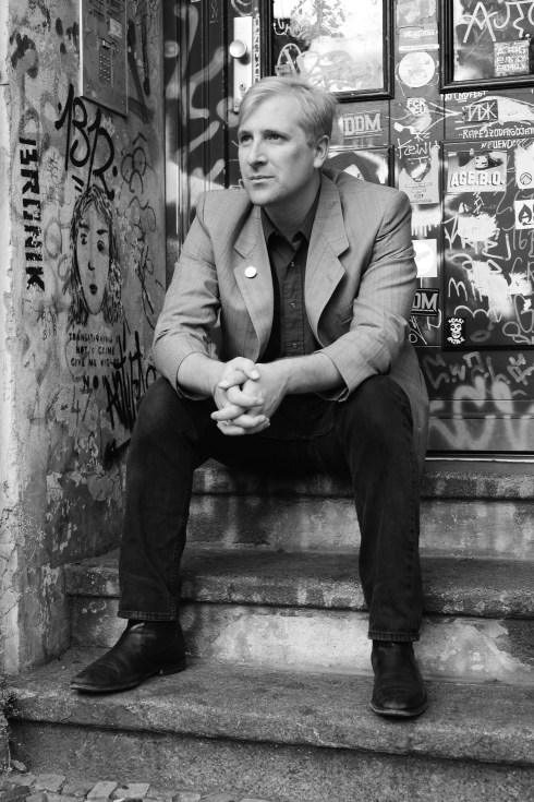 Justin Maurer headshot 2 photo by Imke Wagener