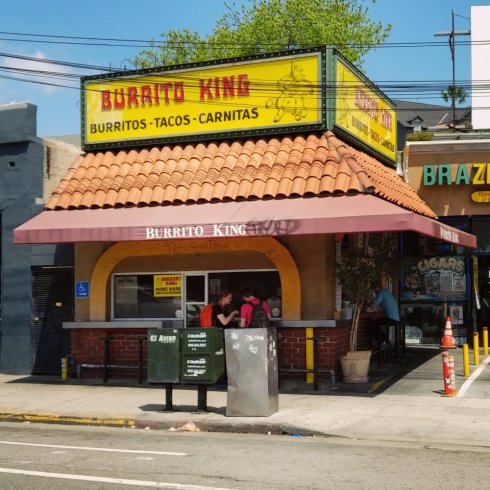 burrito king