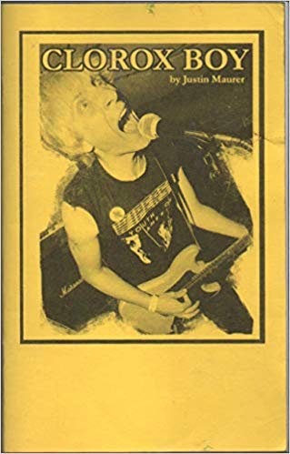 clorox boy